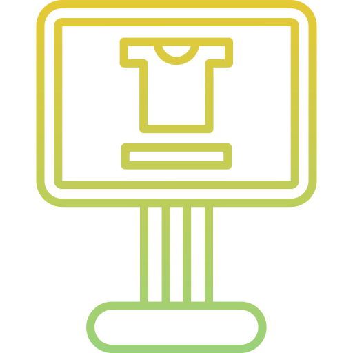 plakatwand kostenlos Icon