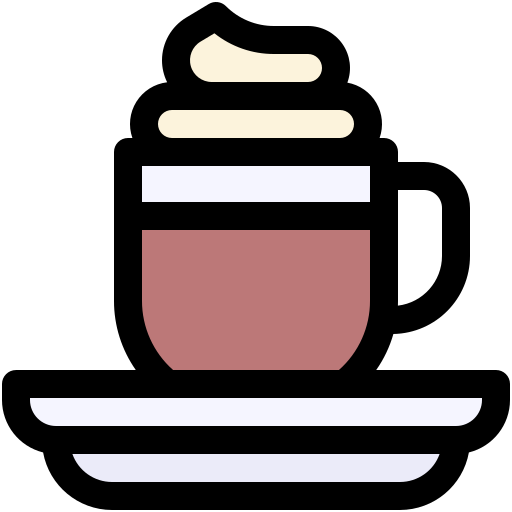 capuchino icono gratis