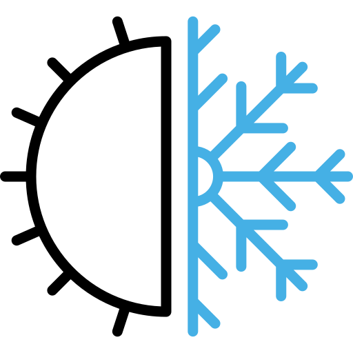 invierno icono gratis