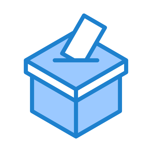 urna electoral icono gratis