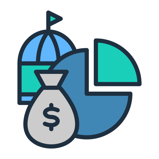 financiar grátis ícone financiar grátis ícone