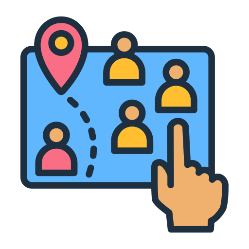 falsificación de elecciones icono gratis