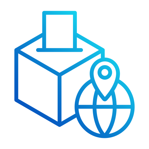 elección icono gratis