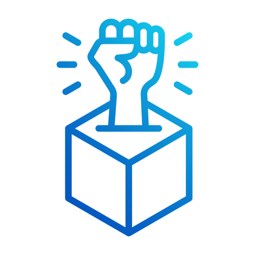 droit de vote Icône gratuit