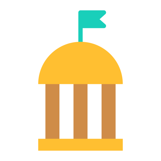 político icono gratis