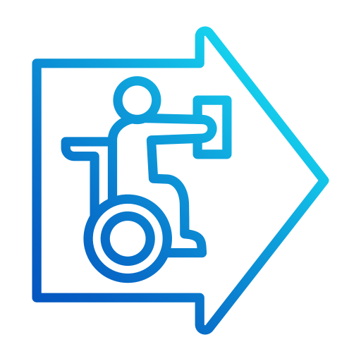 Polling place free icon