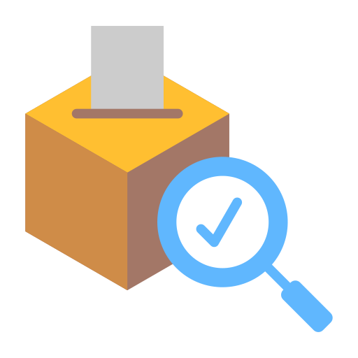 observación icono gratis