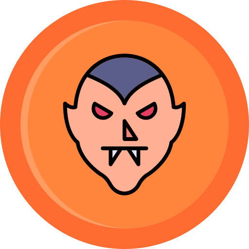 dracula Icône gratuit