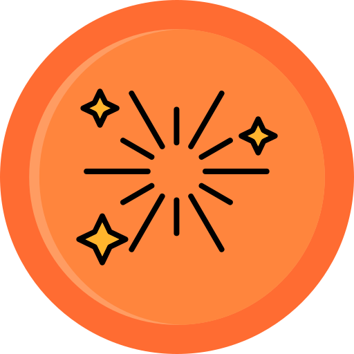 Fireworks free icon