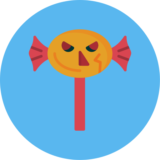 chupete icono gratis