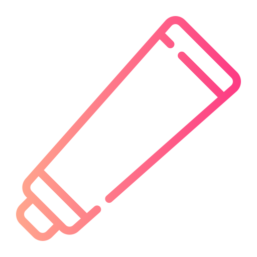 Toothpaste free icon