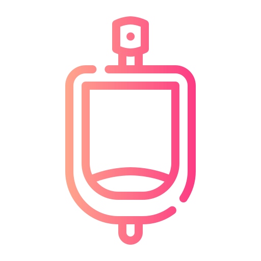 urinario icono gratis