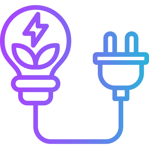Energy efficiency free icon Energy efficiency free icon