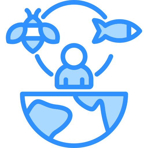 biodiversität kostenlos Icon