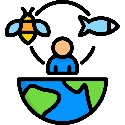 biodiversität kostenlos Icon