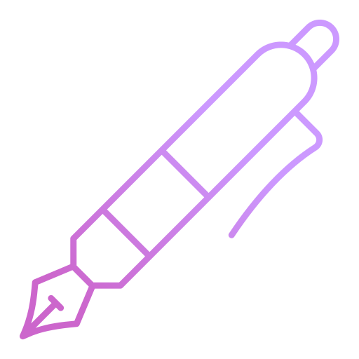 Pen free icon