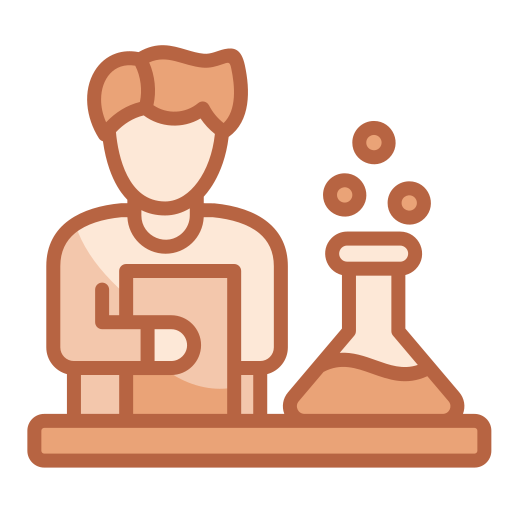 química icono gratis