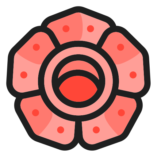 rafflesia icono gratis