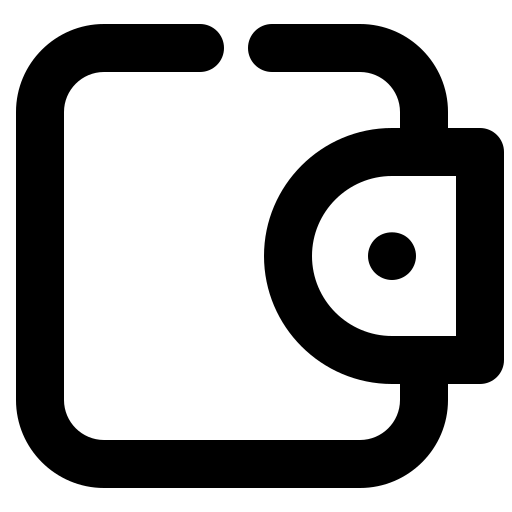 geldbörse kostenlos Icon geldbörse kostenlos Icon