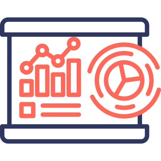 infografía icono gratis