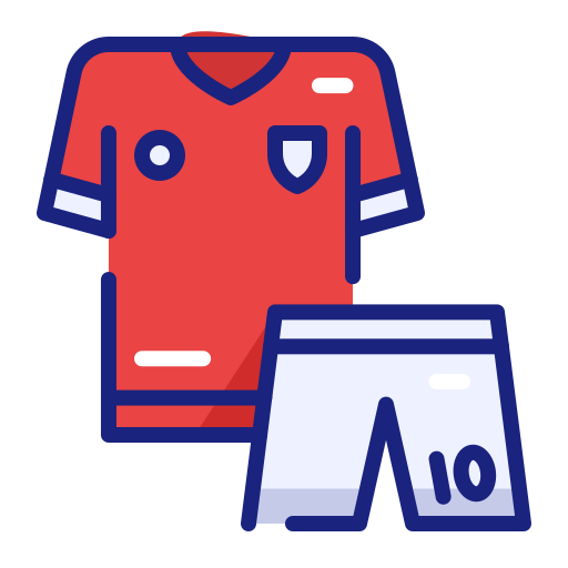 jersey icono gratis