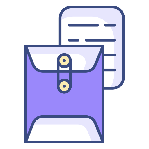 documento icono gratis