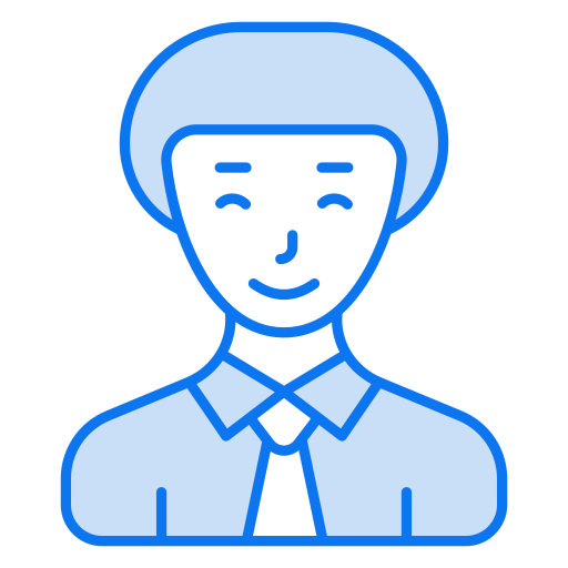 hombre de negocios icono gratis