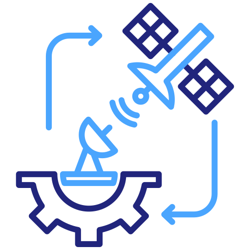 transmisión icono gratis