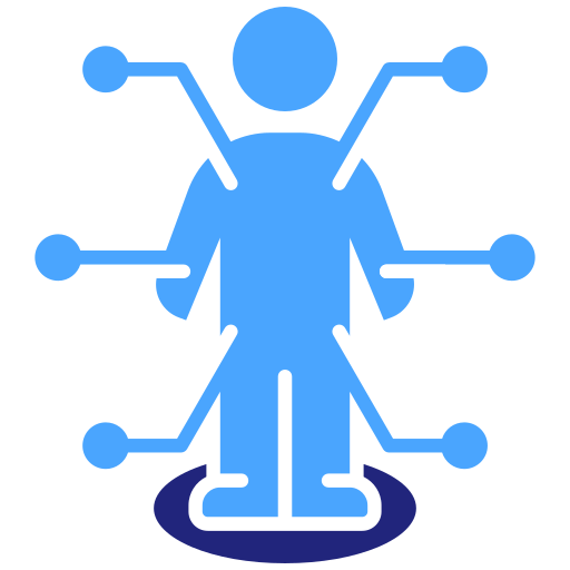 Гуманоид бесплатно иконка