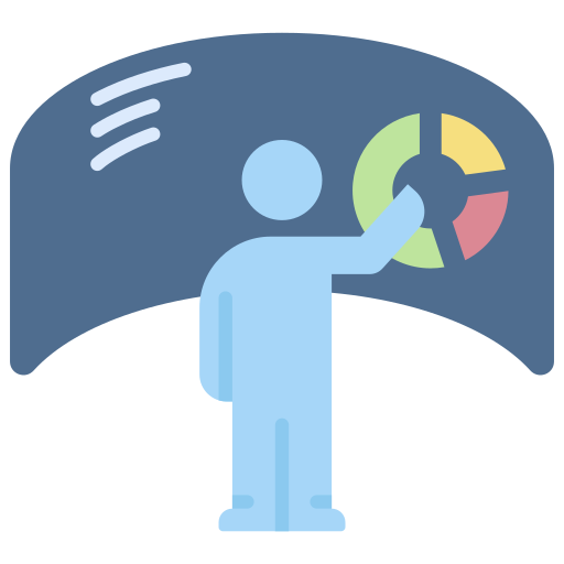 realidad virtual icono gratis