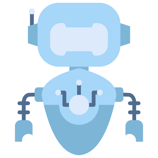 robot icono gratis