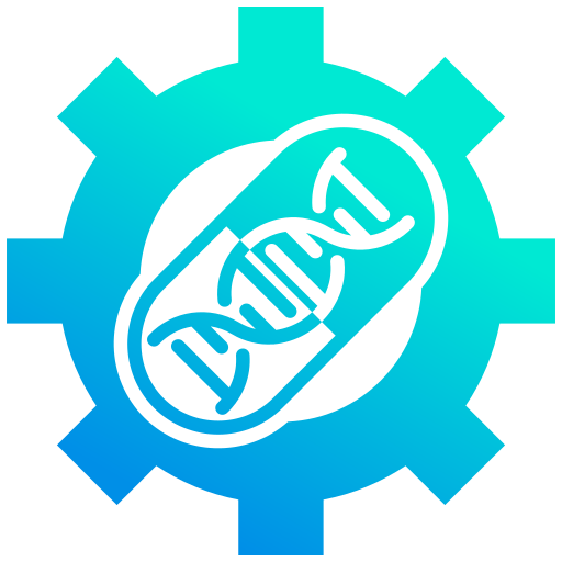 terapia génica icono gratis