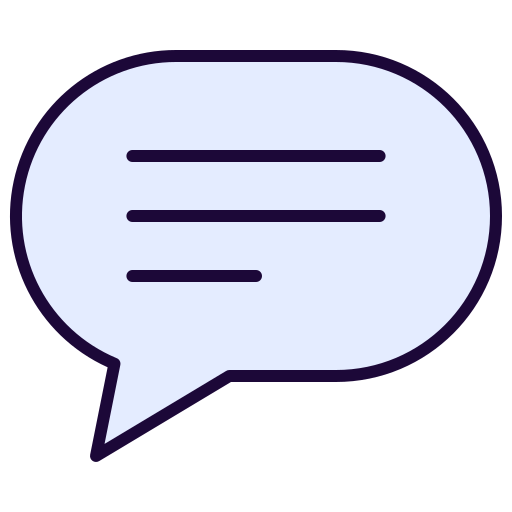 charlar icono gratis