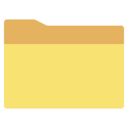 carpeta icono gratis