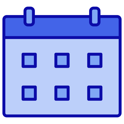 calendario icono gratis