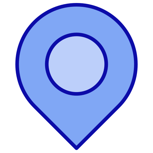 alfiler icono gratis