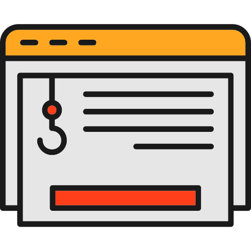 cebo de clic icono gratis