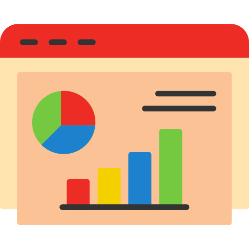 infografías icono gratis