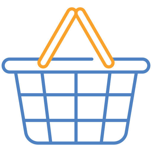 cesta icono gratis