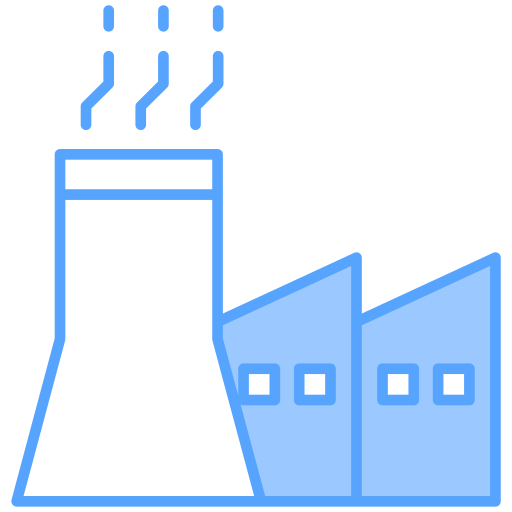 industria icono gratis