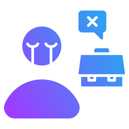 arbeitslosigkeit kostenlos Icon