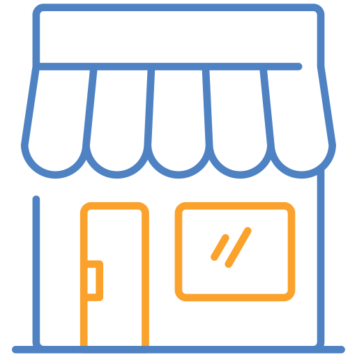 almacenar icono gratis