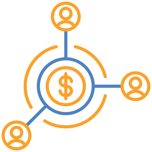 accionista icono gratis