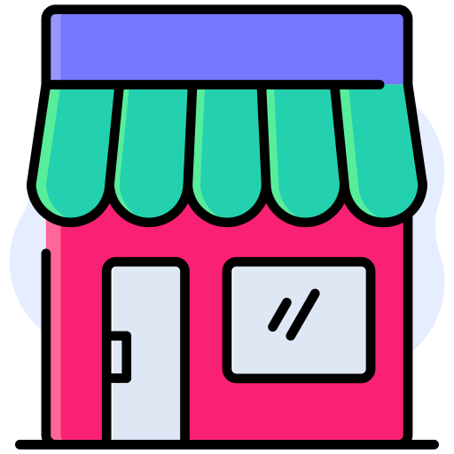Store free icon