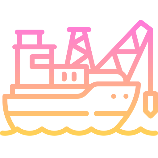 petrolero icono gratis