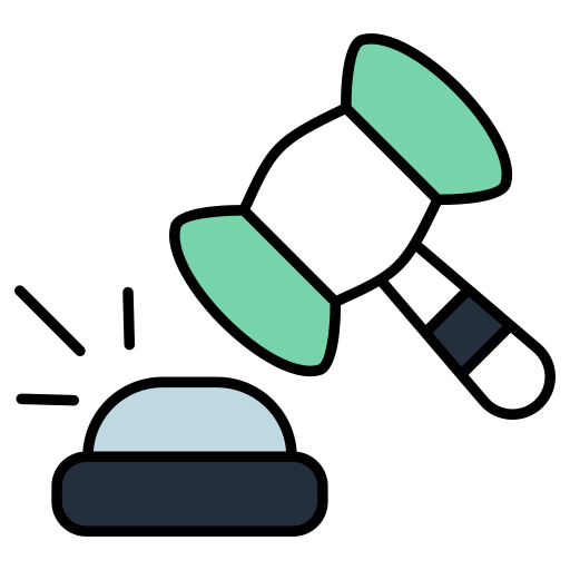 marteau Icône gratuit