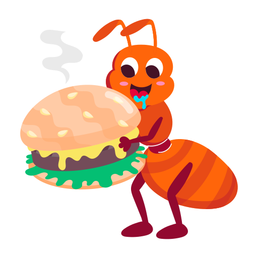 Buger free icon