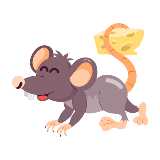 rato grátis ícone