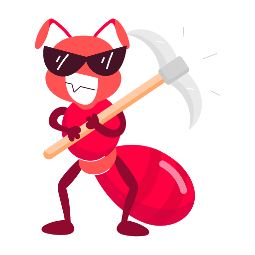 Pickaxe free icon