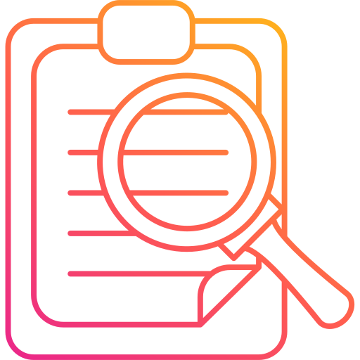 evidencia icono gratis